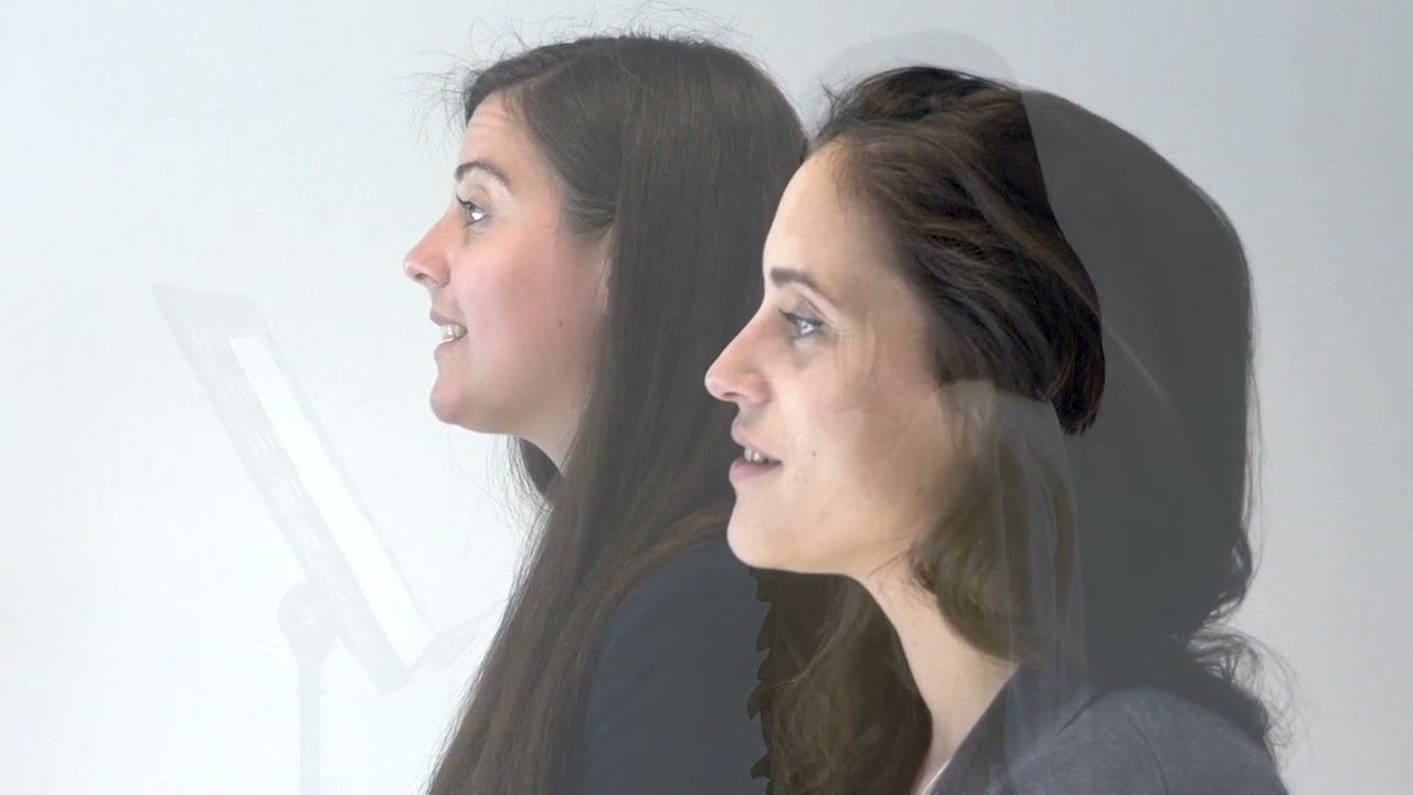 Printemps des poètes 2021. Poèmes choisis de DUO DUO par Nanni PORTANTE, Maïna LE DANTEC et HU Xuan.