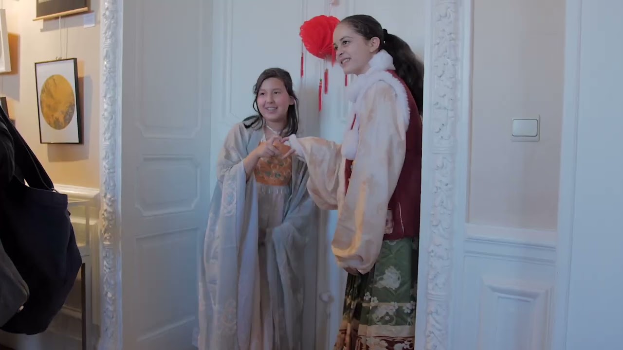 Nouvel an chinois 2024 - Institut Confucius de Montpellier