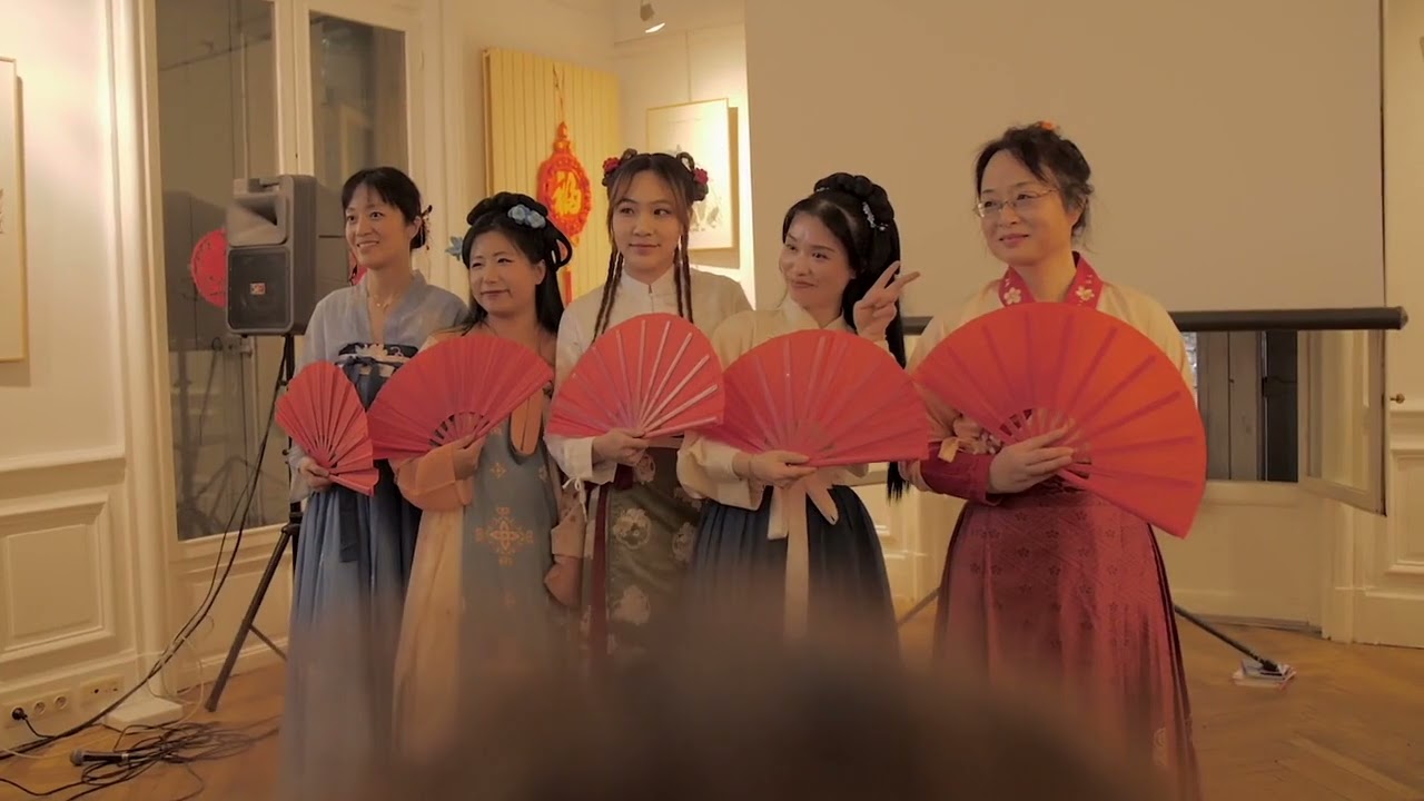 Nouvel an chinois 2025 - Institut Confucius de Montpellier