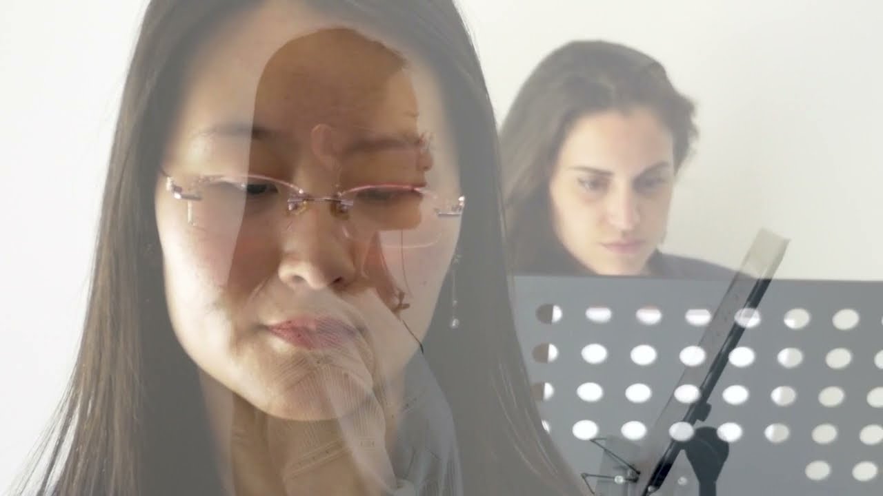 Printemps des poètes 2021. Poèmes de ZHAI Yong Ming par CHEN Yuli, Maïna LE DANTEC et Nanni PORTANTE