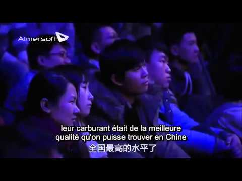 Sous le dôme -  Un documentaire de Chai Jing  - version française intégrale