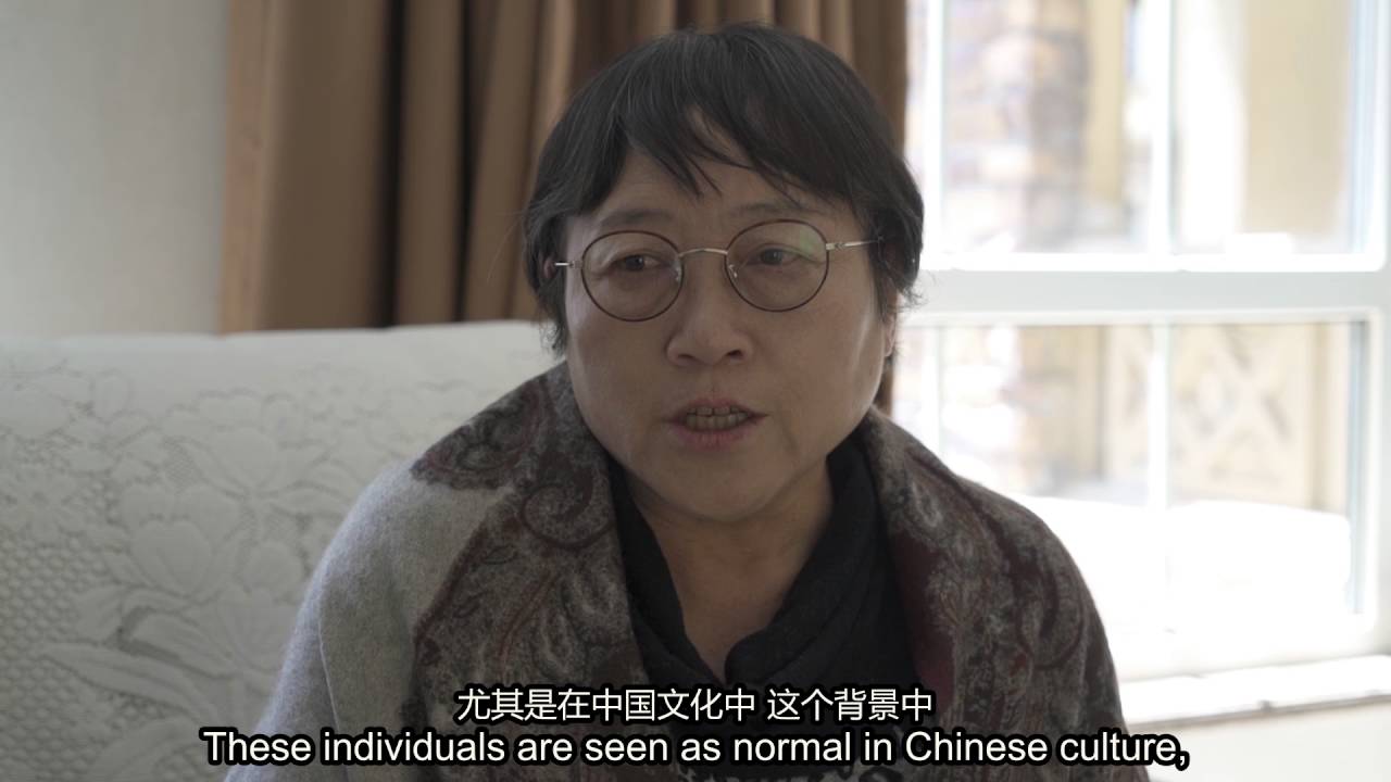 2016上海骄傲节，生为平常——李银河篇 Pride8 IAmMe - Li Yinhe