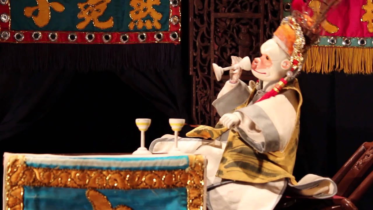 Théâtre du petit miroir - Roi des Singes