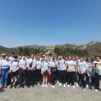 Camps de printemps en Chine