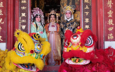 Vidéo : Nouvel an chinois 2023