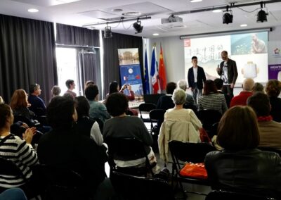 Rencontre – Le voyage oriental d’un laqueur français