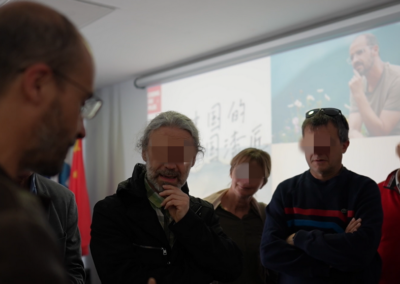 Rencontre – Le voyage oriental d’un laqueur français