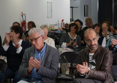 Rencontre – Le voyage oriental d’un laqueur français