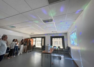 Verre d’amitié de fin d’année