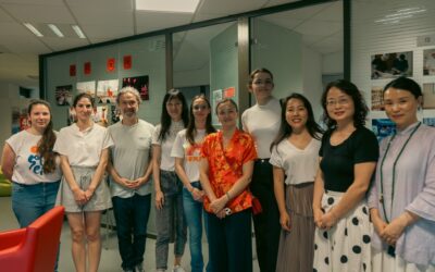 Verre d’amitié de fin d’année