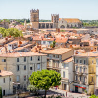 ville de montpellier