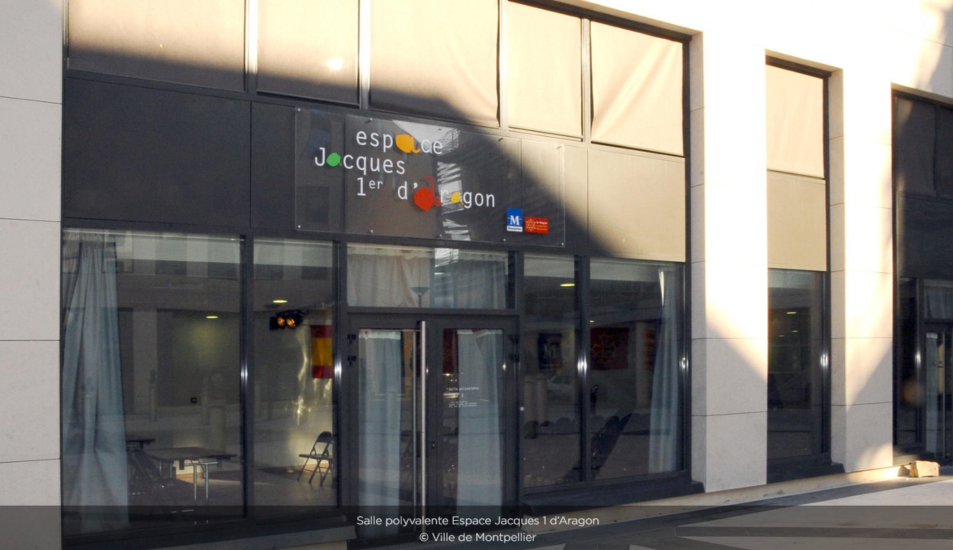 Espace Jacques 1er d'Aragon