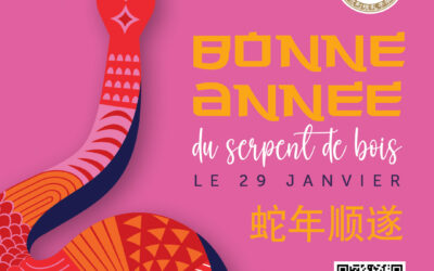 Nouvel An chinois 2025