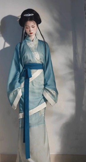 汉服-汉朝女