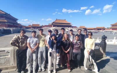 Stage linguistique et culturel en Chine 20 – 30 avril 2026